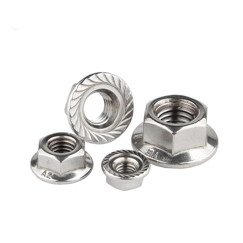 Nylon Lock Nut (2) Нейлоновая замка гайка (2)