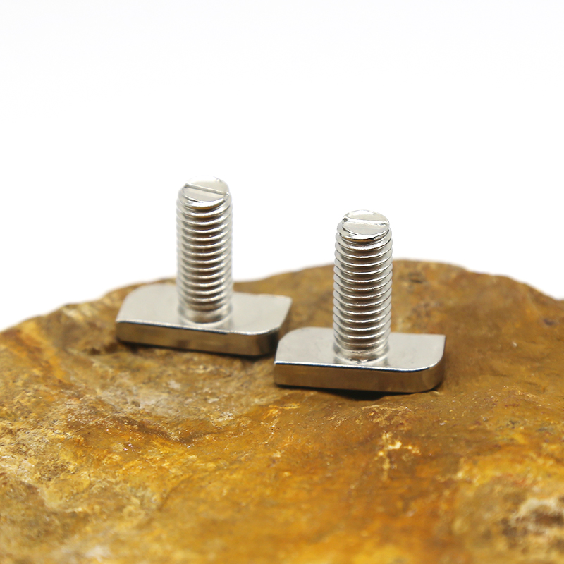 Т-образные болты для солнечной панели для крепления на алюминиевой рейке
