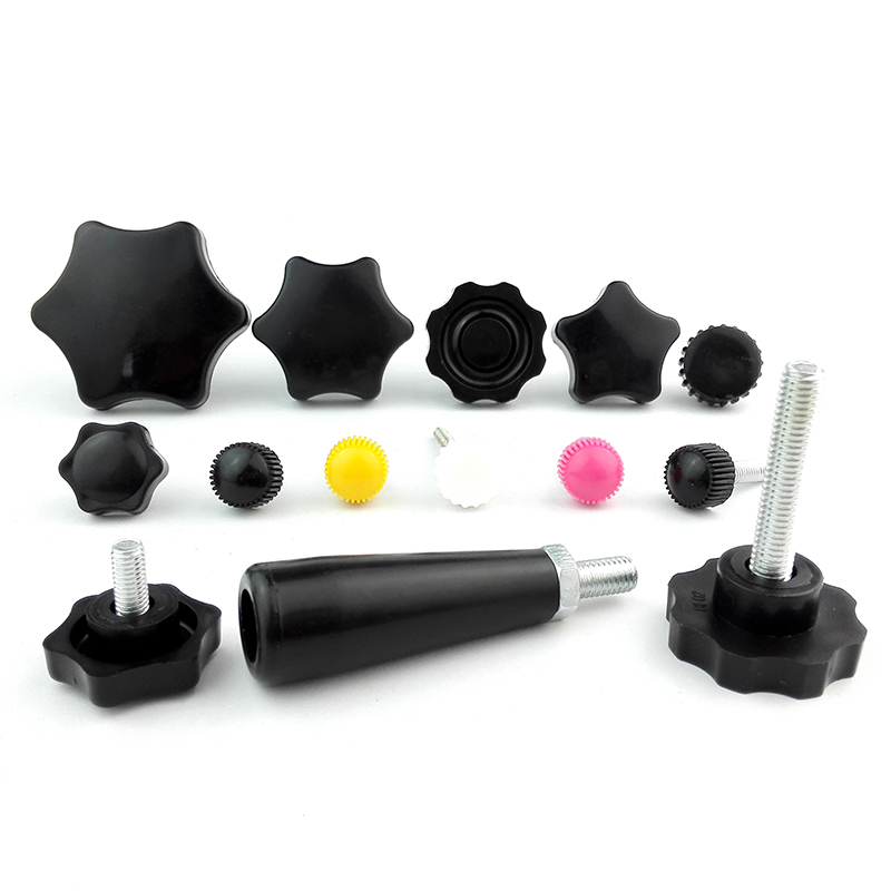 Бакелитовые винты с накатанной головкой: решение без инструментов для точности и удобства