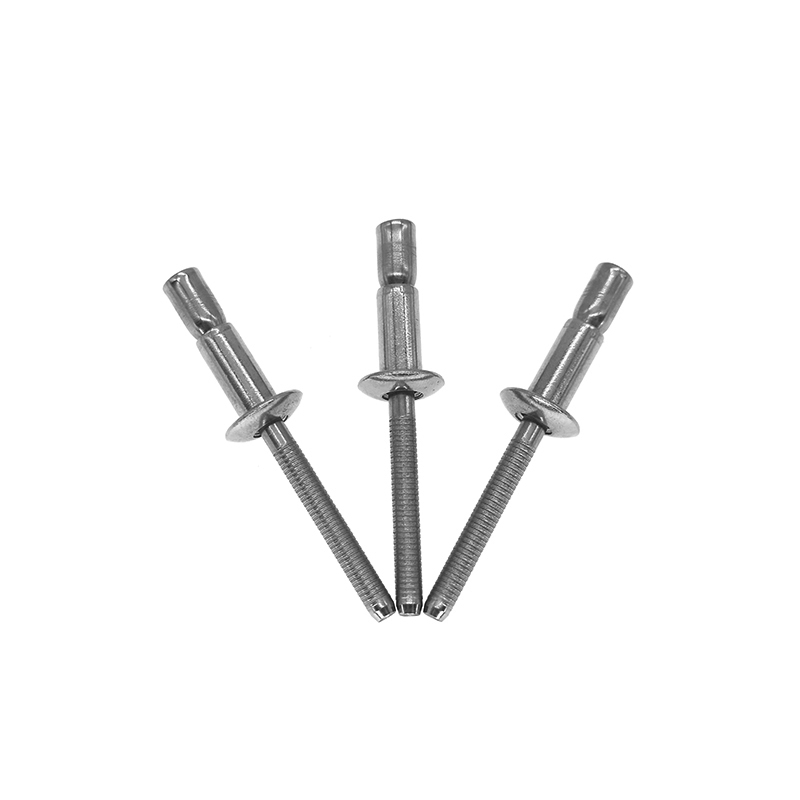 不锈钢抽芯铆钉 1