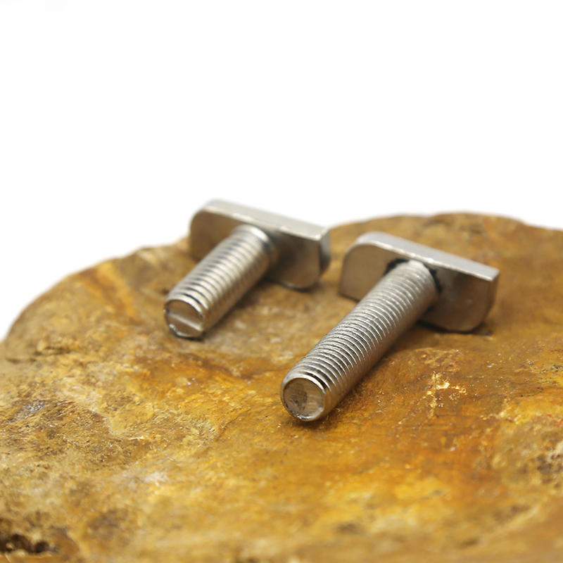 Т-образные болты для солнечной панели для крепления на алюминиевой рейке