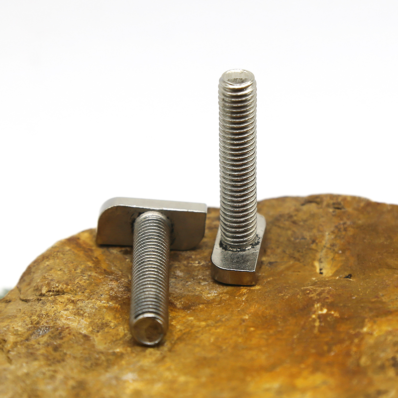 Т-образные болты для солнечной панели для крепления на алюминиевой рейке