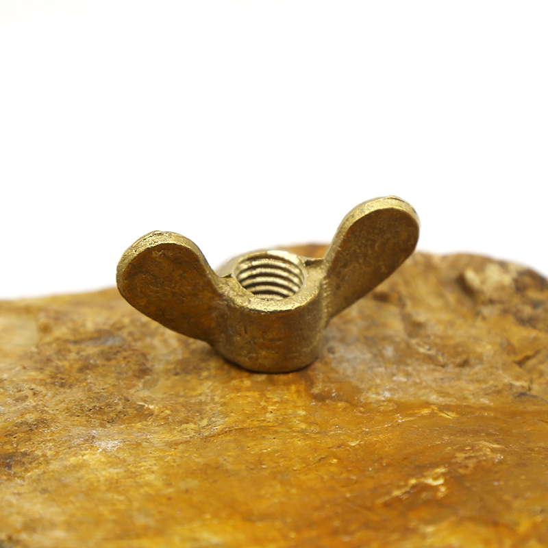 Гайка крыла из нержавеющей стали (3)