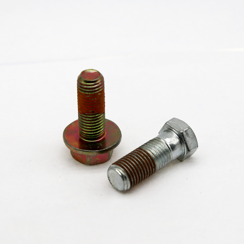 Изготовление винтов с защитой от ослабления по индивидуальному заказу