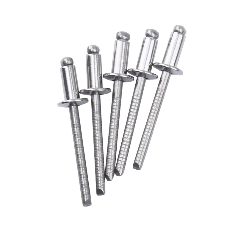 不锈钢抽芯铆钉 5