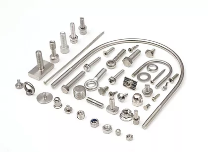 Производство винтов из нержавеющей стали на заказ