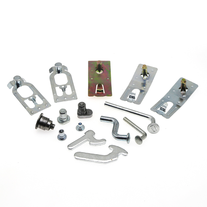 Опорный штифт для поддонной стойки J-болт Предохранительный зажим Универсальный штифт для поддонной стойки