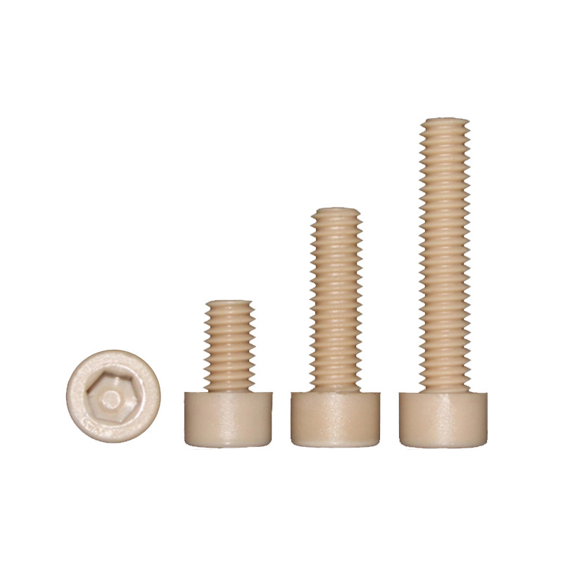 PEEK 圆柱头内六角 1