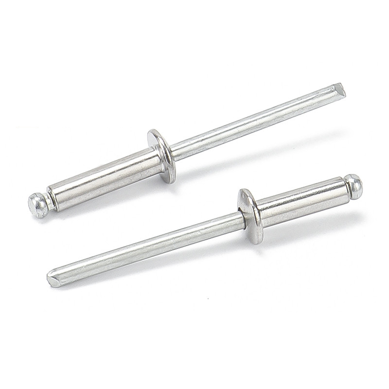 不锈钢抽芯铆钉 4