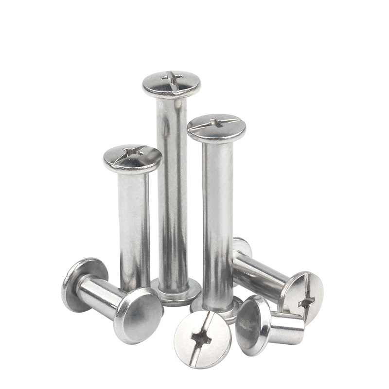 Комбинированный винт из нержавеющей стали (3)