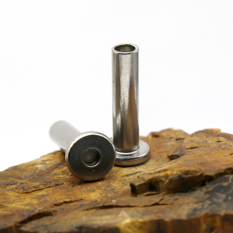 Комбинированный винт из нержавеющей стали (2)