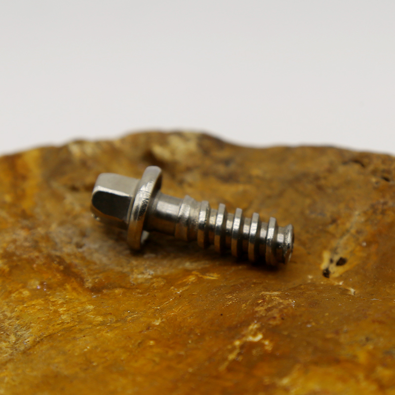 Производство винтов из нержавеющей стали на заказ