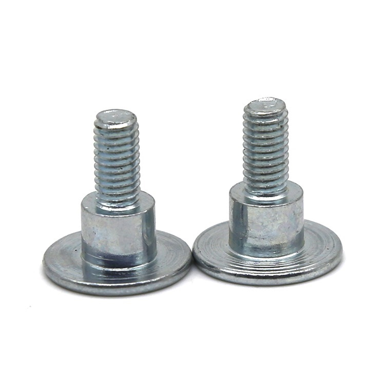 Производство винтов с буртиком на заказ