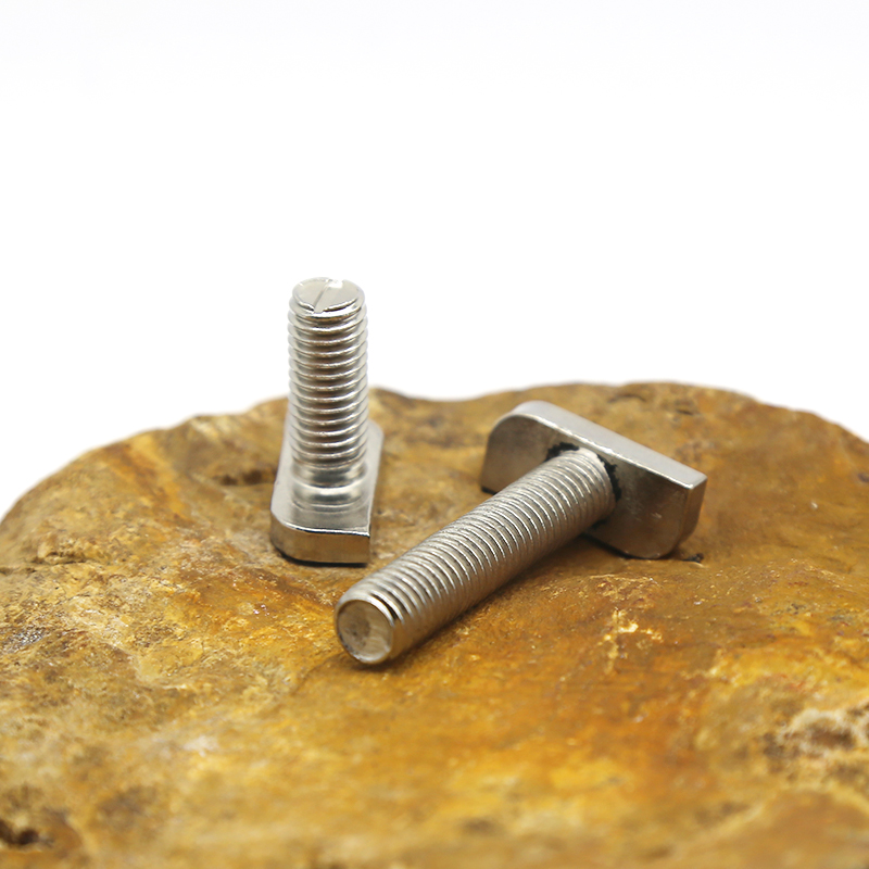 Т-образные болты для солнечной панели для крепления на алюминиевой рейке