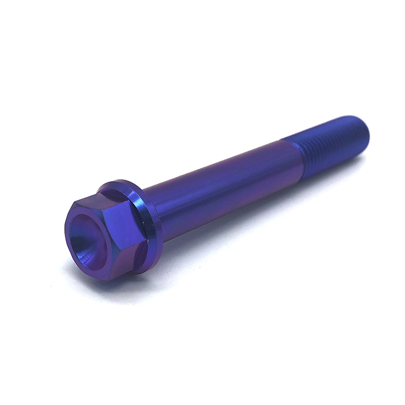 Болт головки шестигранника (4)